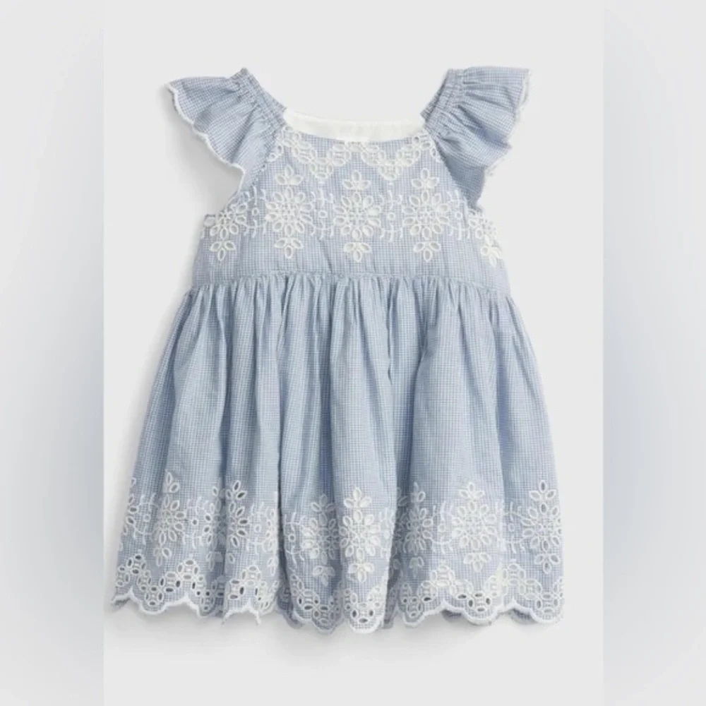 Baby gap babygirl dress